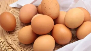 Cinnamon Queen Chicken Breed